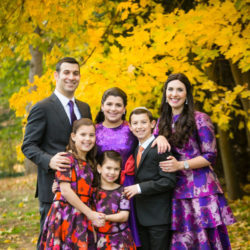 Nina & Judah Izikowitz