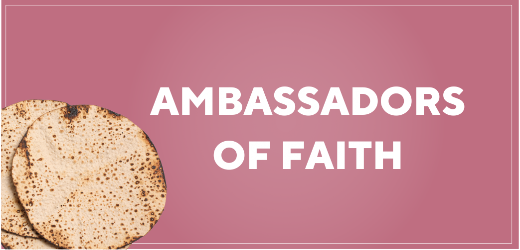 Ambassador of Faith